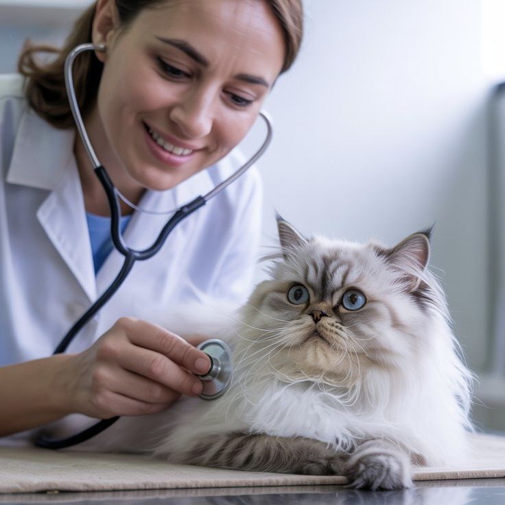 Kitten vaccination