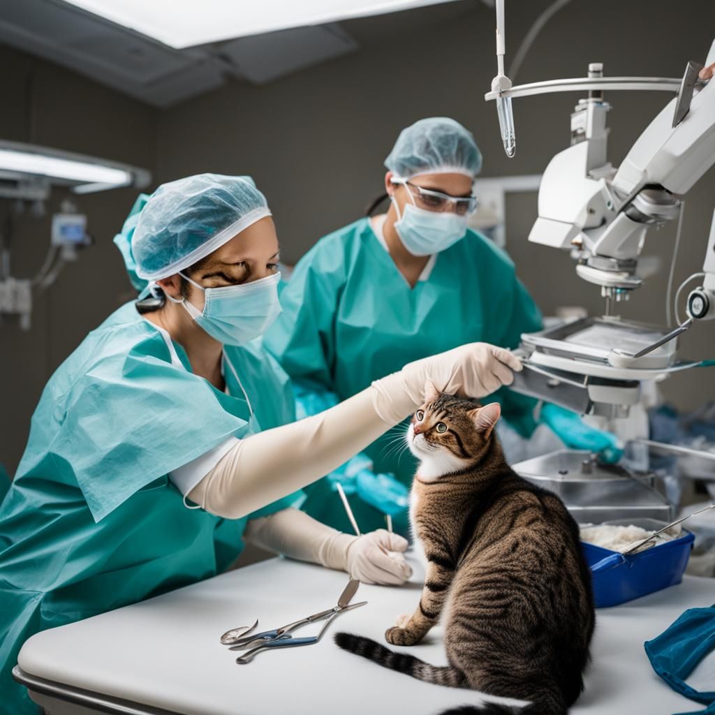 Tumor and lump removal for pets