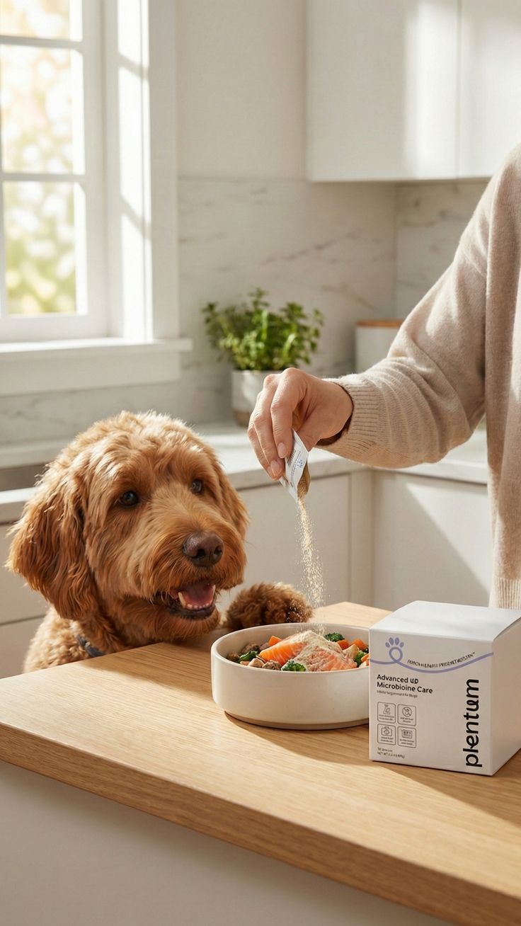 Nutrition support for sick pets