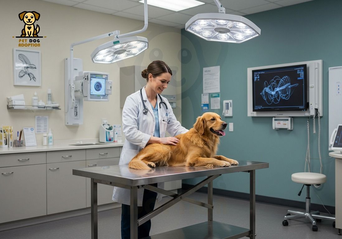 Rabies vaccination for dogs and cats