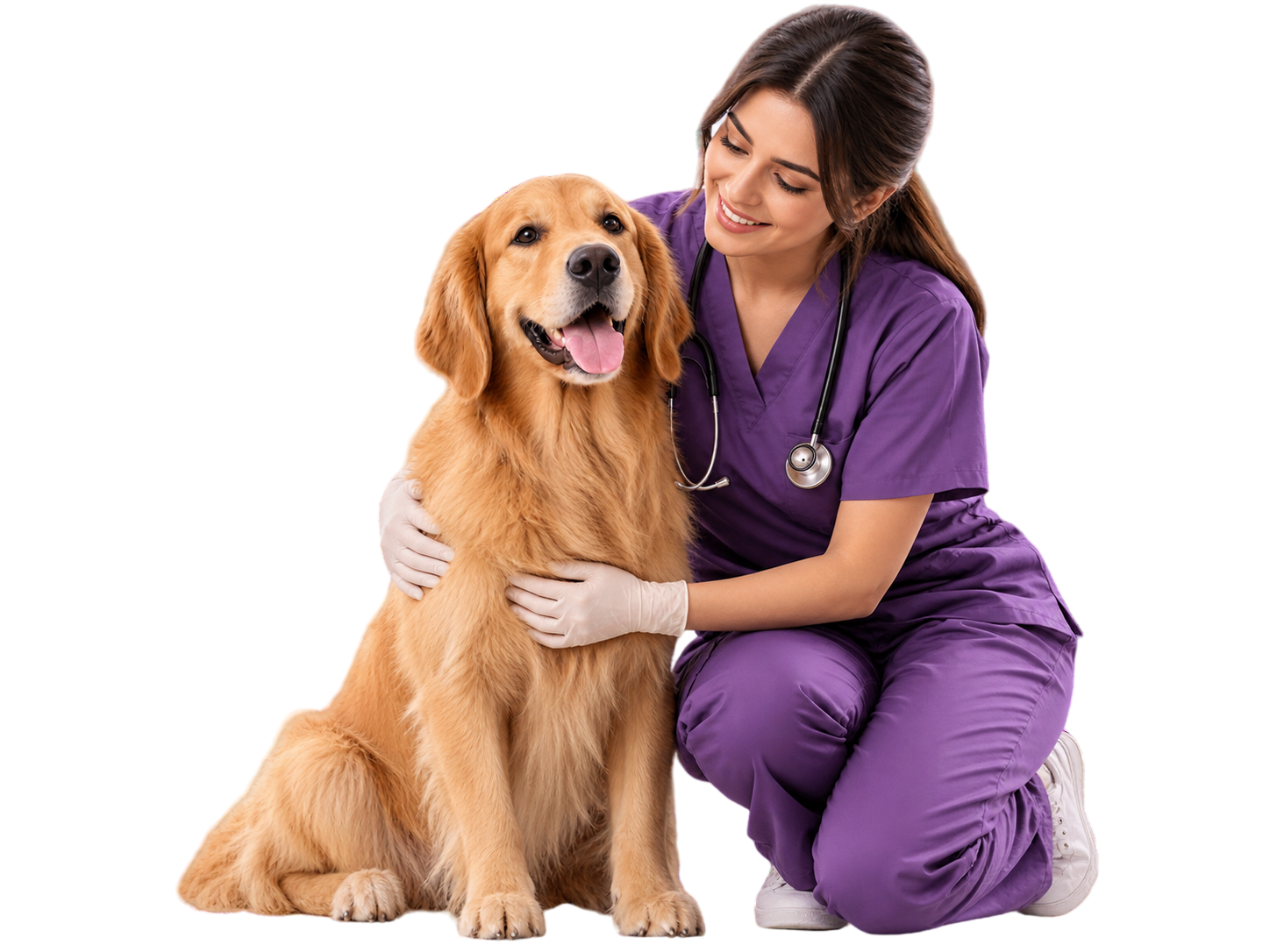 Veterinary doctor at Vetnaria Pets Hospital