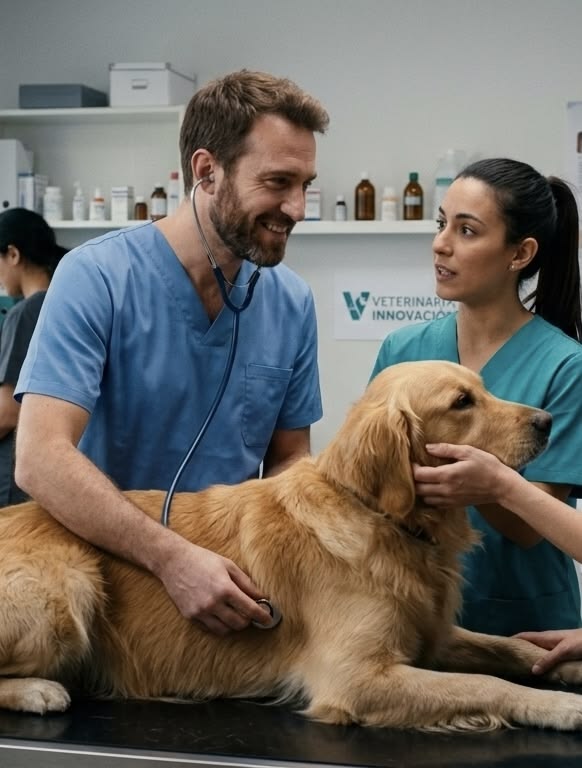 Vaccination for dogs and cats