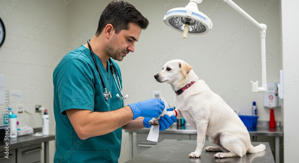 Pet grooming