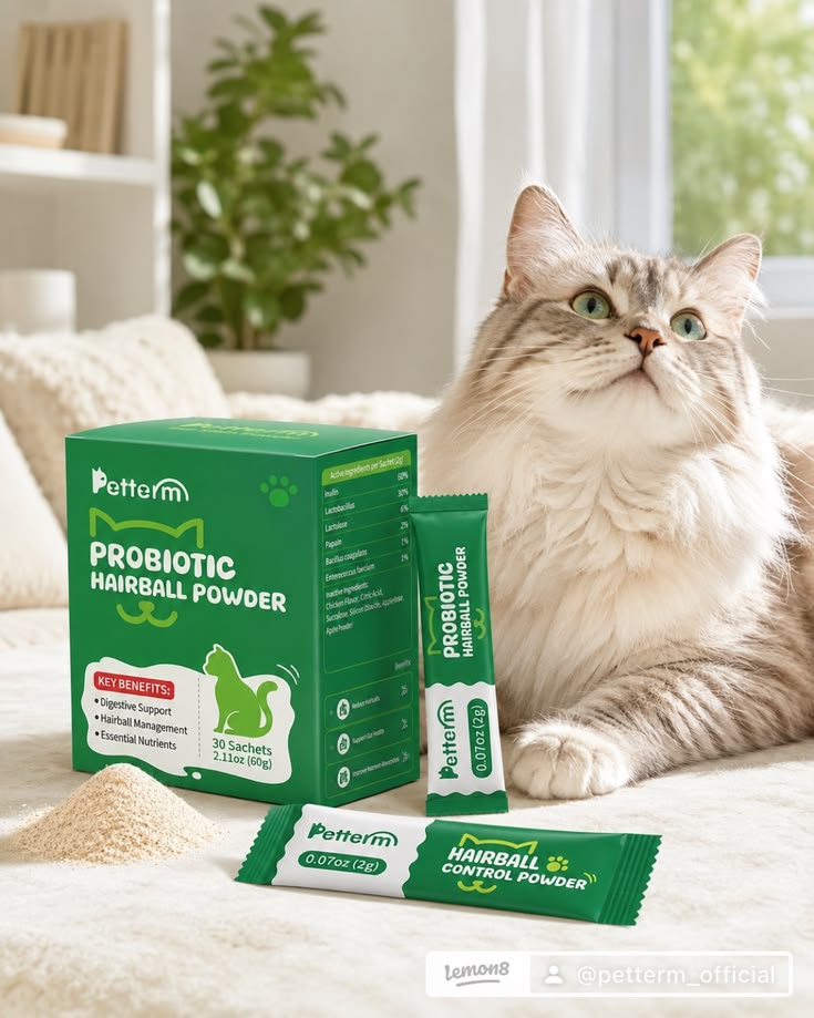 Flea and tick control for pets