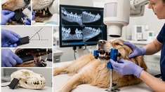 Dental X-rays for pets